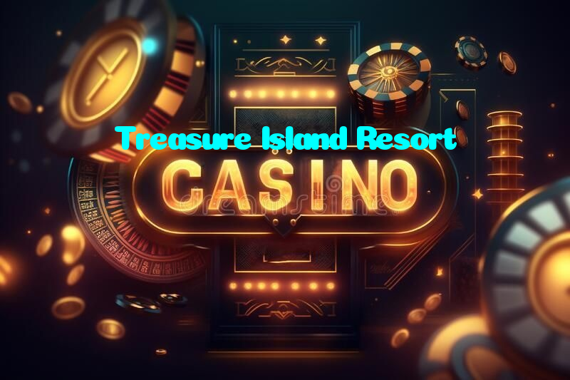 Treasure Island Resort casino presented on mobile device in Pakistan with slots and live games